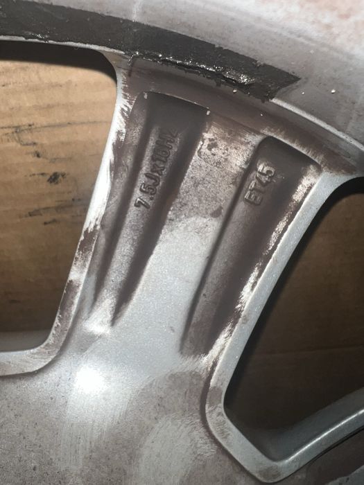 Djanti 16 5x112 Audi Originalni Джанти 16 5х112 Ауди Оригинални