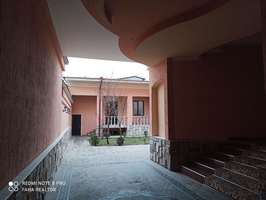 Казы Махаля 4.5 соток дом