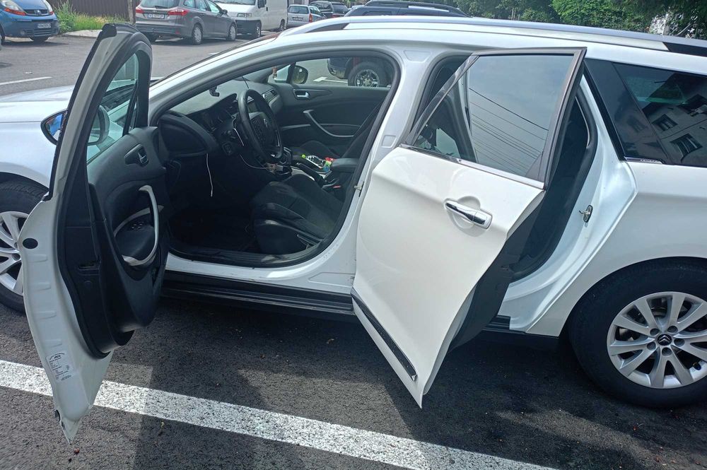 CITROËN C5 2012 — imagine 4