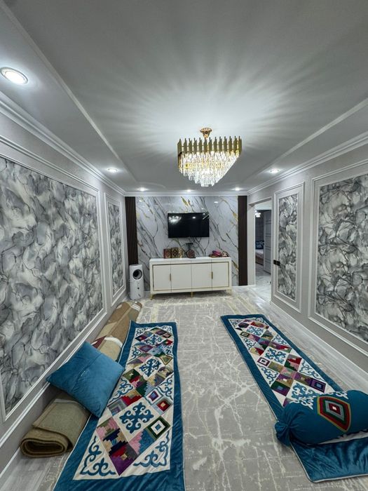 3 бөлмелі пәтер сатылады