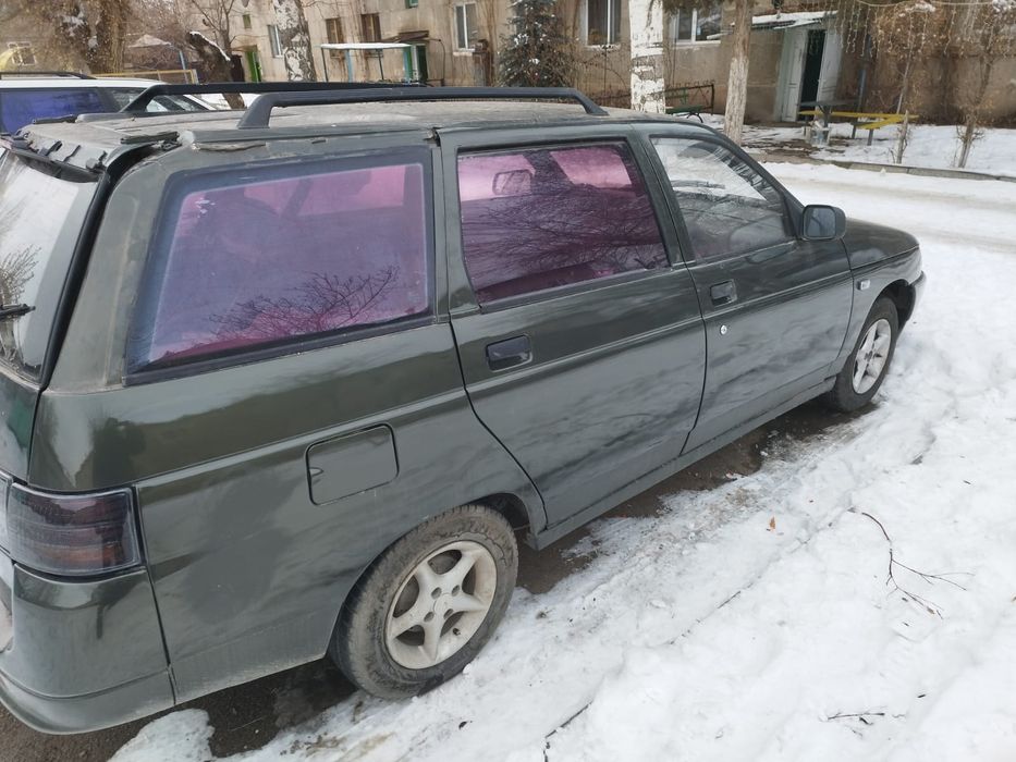 Продам машину на ходу, росиянка