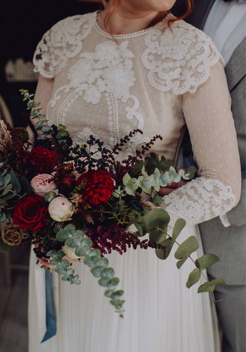 Cea mai frumoasa rochie de mireasa