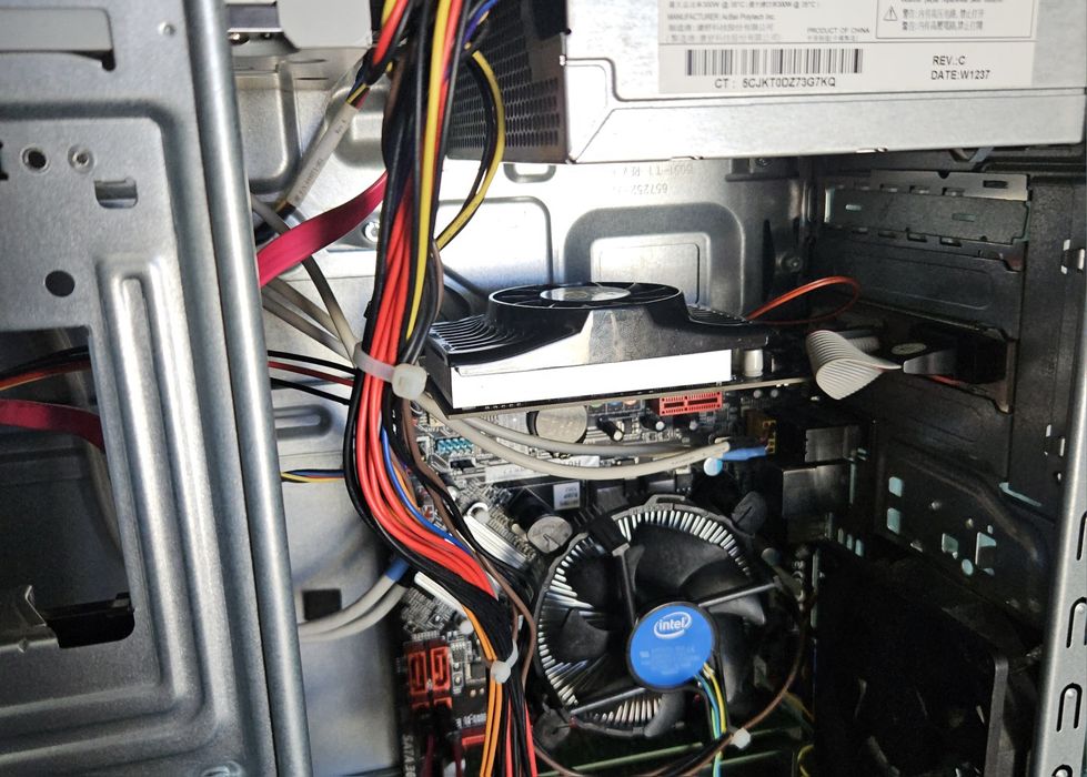 Видеокарта NVIDIA GeForce GT 630 2GB
