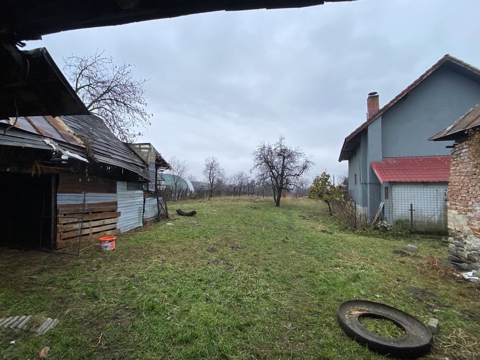 Teren Intravilan Baia de Fier