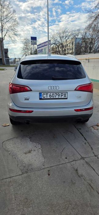 Audi Q5 2.0 TFSI 0885452733