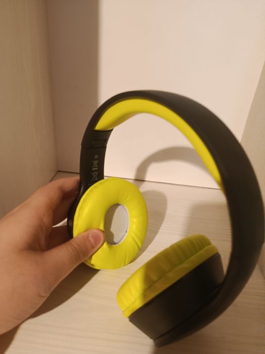 Căști bekkin wireless