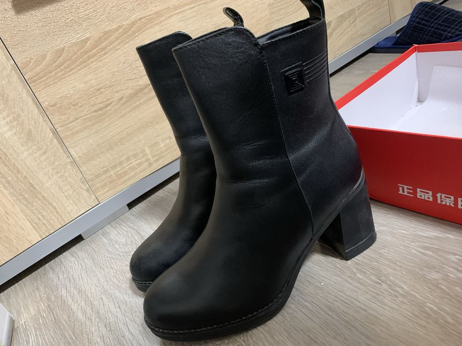 Сапожки зимние 40 размер