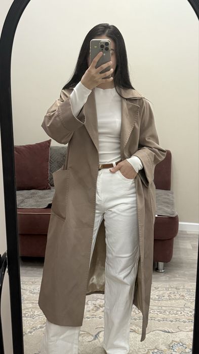 Продаю тренч за 12000