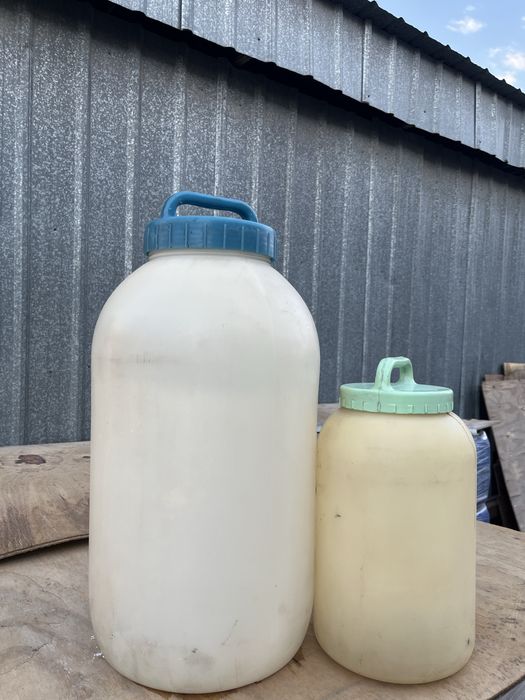 Пластиковая тара