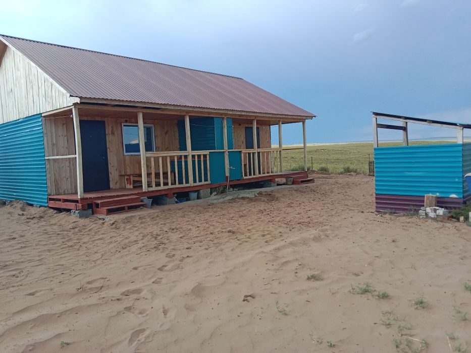 Продам домики на Самарском побережье