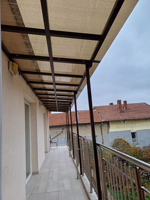 4 стаен самостоятелен апартамент в двуфамилна къща