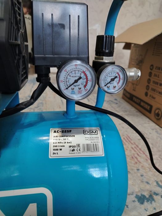 компрессор новый