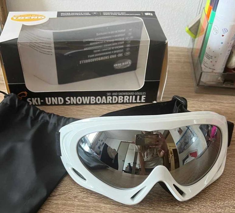 Ochelari de schi dama si copii