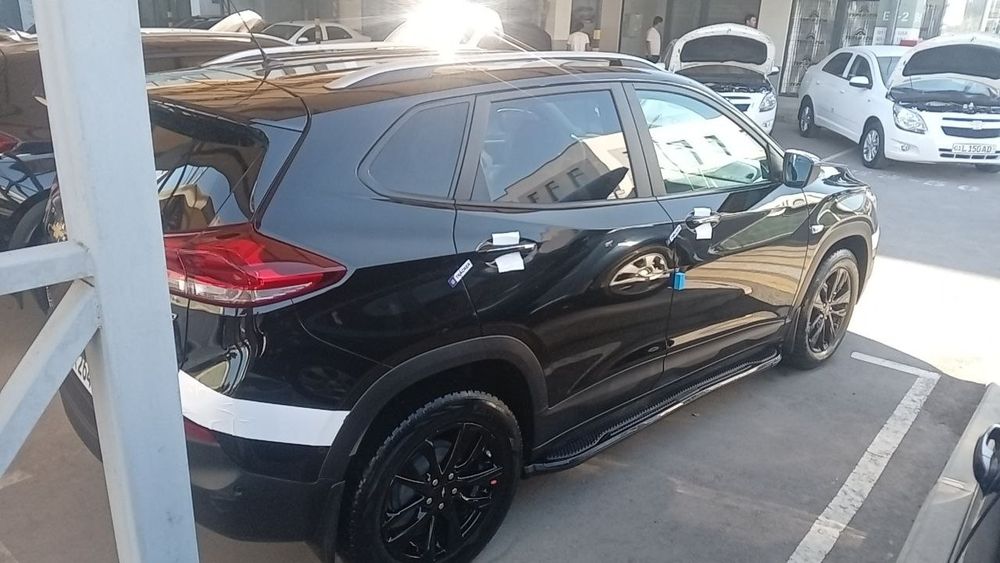 Trekker Chevrolet ltz