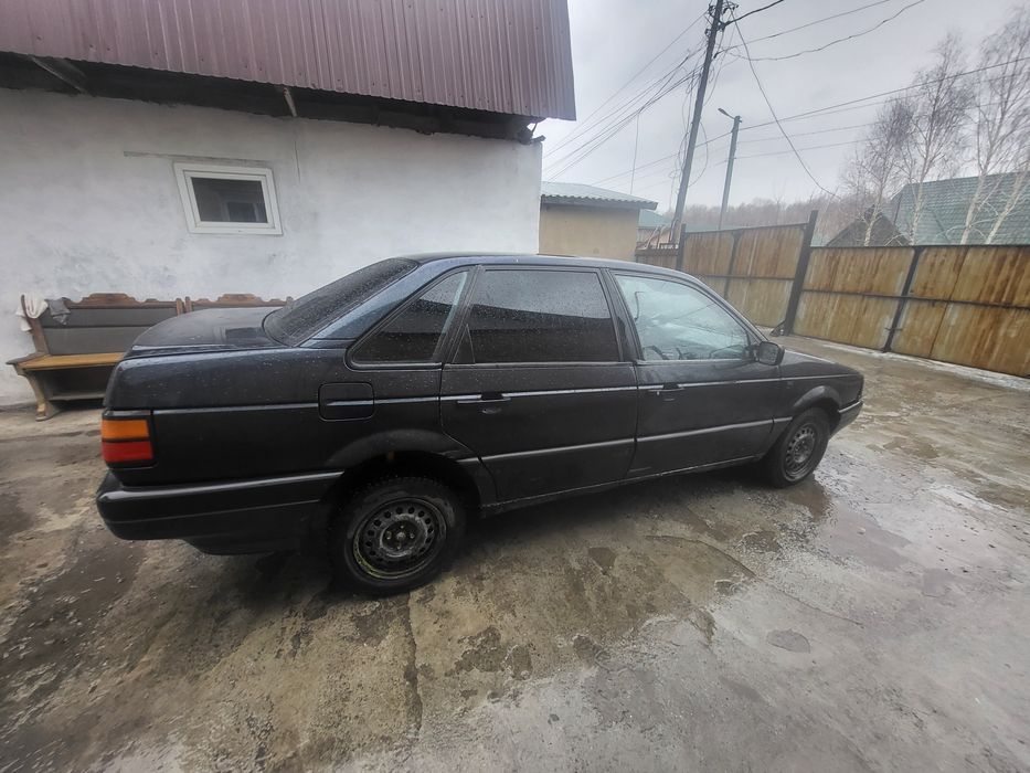 Фольцваген пассат б3