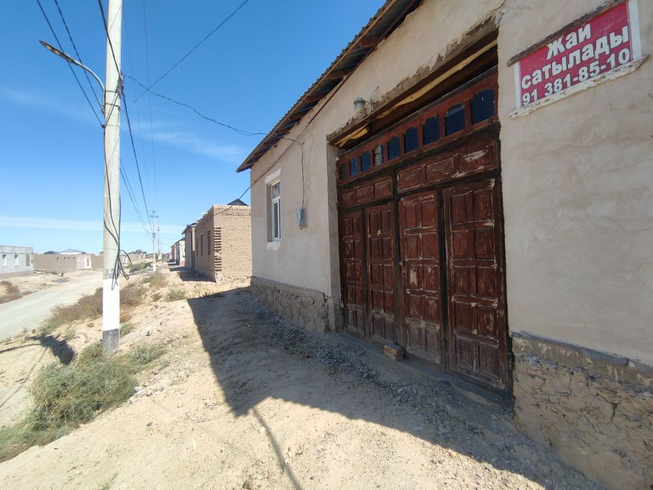 Жай сатылады Шымбай гузары "Шын жүрек" N-21 көше