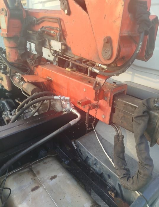 Кран за камион Palfinger PK 3800A