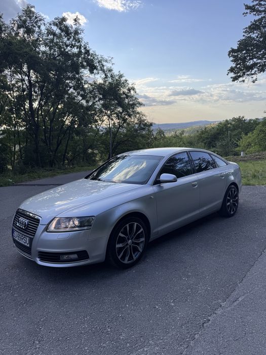 AUDI A6 2005 — imagine 2