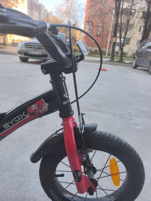 Детски велосипед 14 цола BYOX Rapid