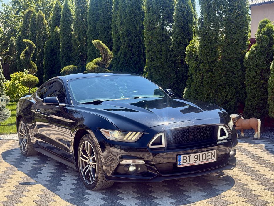 Vand Ford Mustang 2.3 Ecobooster 317cp 2016