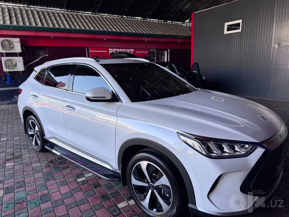 Byd 2023 год Song Plus DMI позиция 2