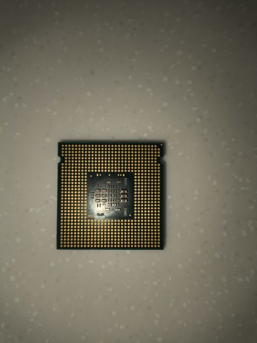 Процессор intel core 2 Duo