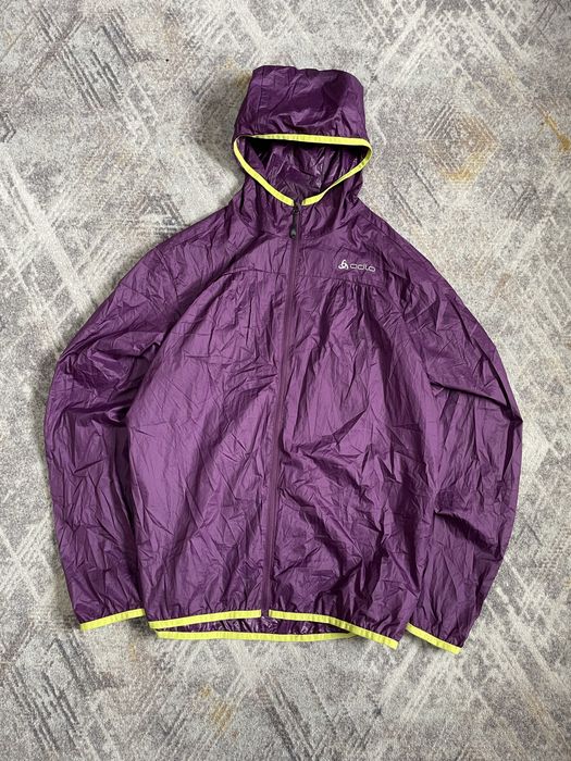 Odlo дождевик оригинал