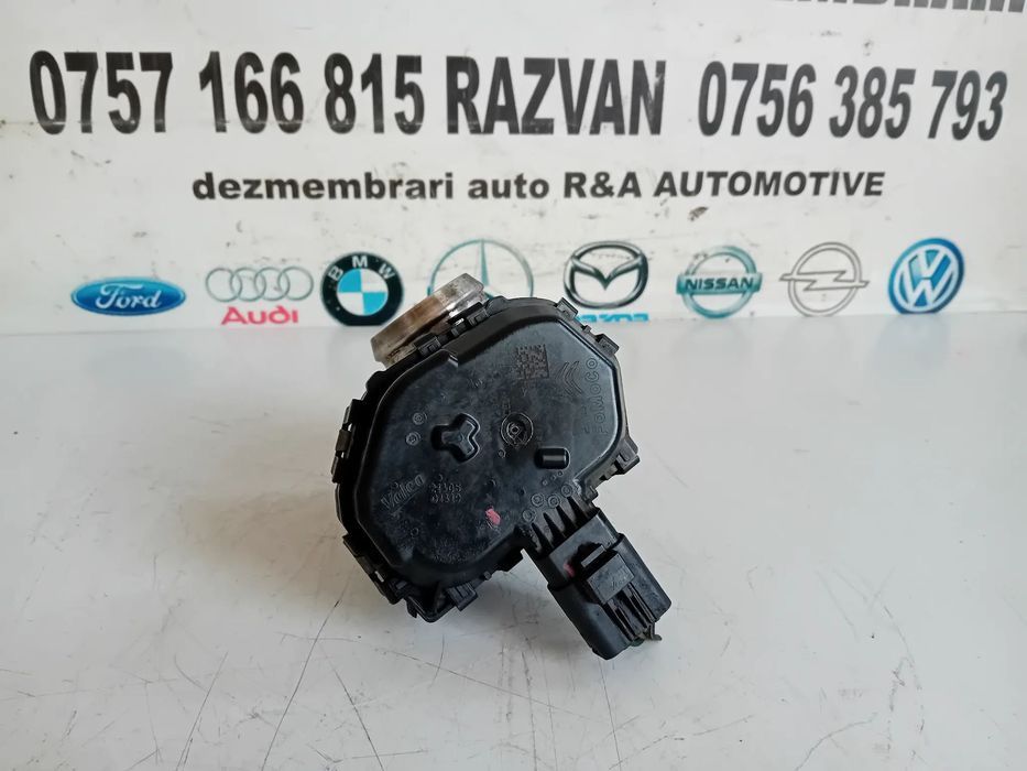 Clapeta Acceleratie Peugeot Ford 1.5/1.6 Tdci 2012-2019 Cod 9807238580 Ecosport Focus 3 508