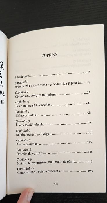 Fii obsedat sau fii mediocru_Grant Cardone