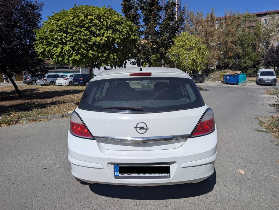 OPEL Astra 2005 — imagine 2