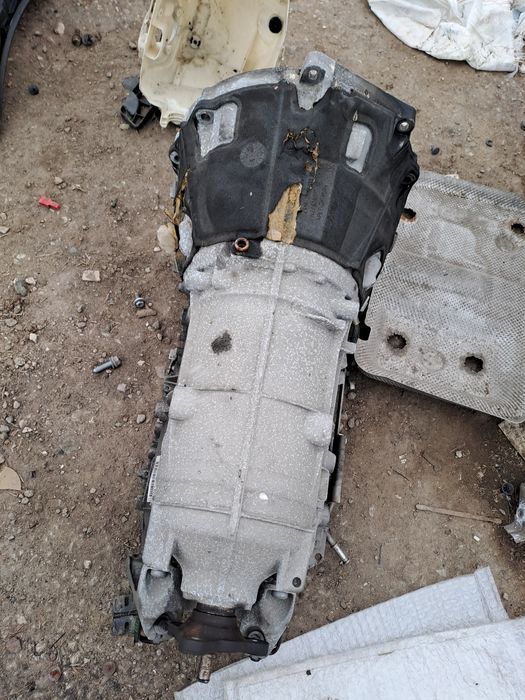 Скоростна кутия - БМВ/BMW -  ф серия 8hp70