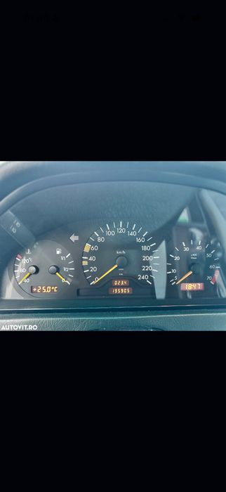 Mercedes C180 1996