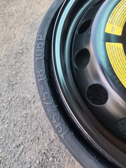 18" оригинална патерица за Audi Q7/Porsche Cayenne.