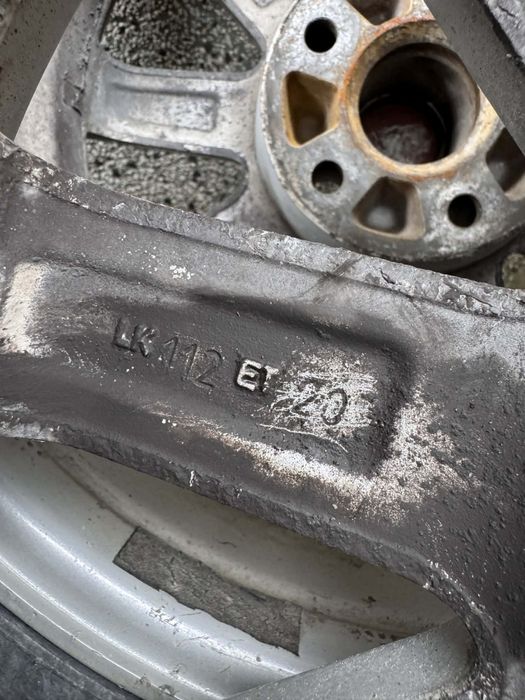 Джанти 5х112 16-ки