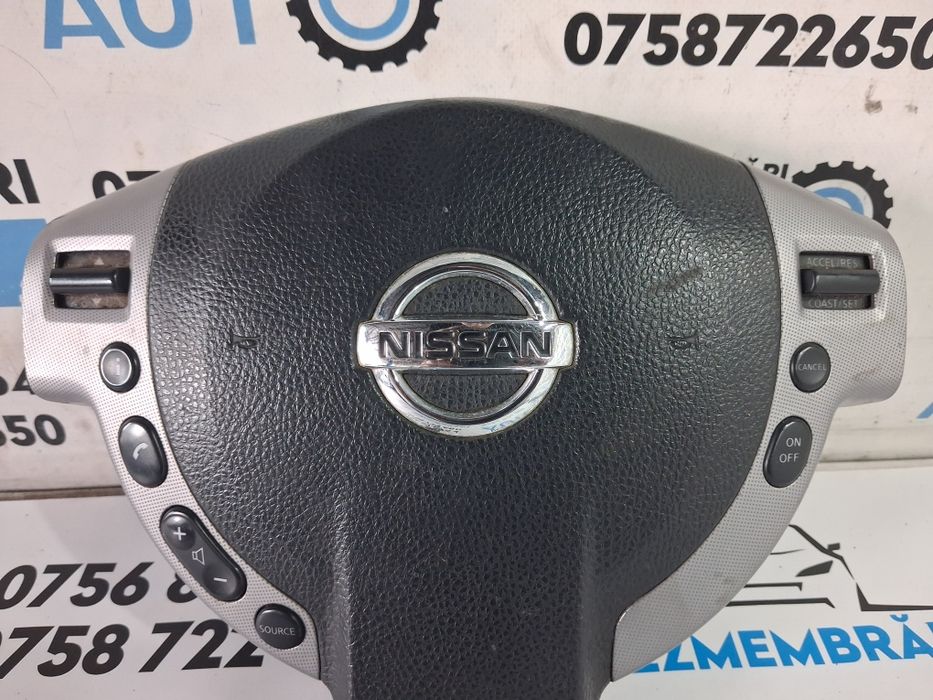 Airbag volan Nissan Qashqai 2007