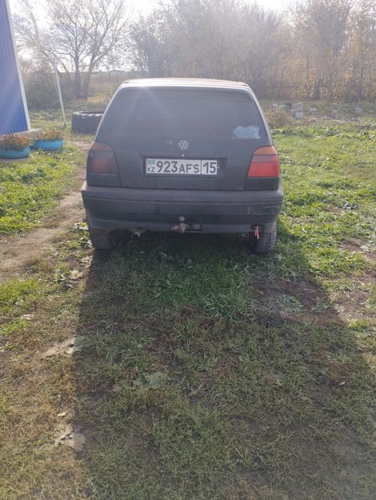 Продам гольф 3 на ходу