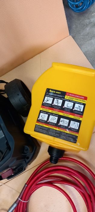 Pompa zugravit airless Wagner