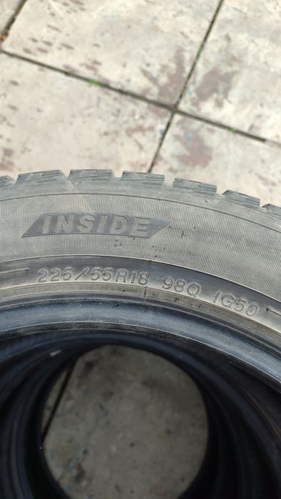 Шины Yokogama...