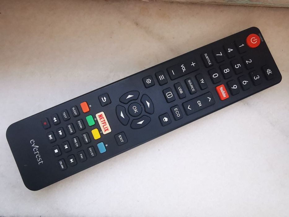 Telecomanda Everest Vortex originala