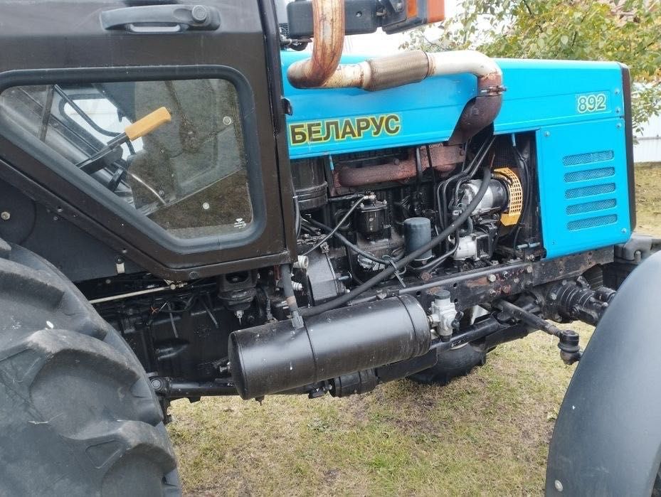 В продаже трактор мтз 892