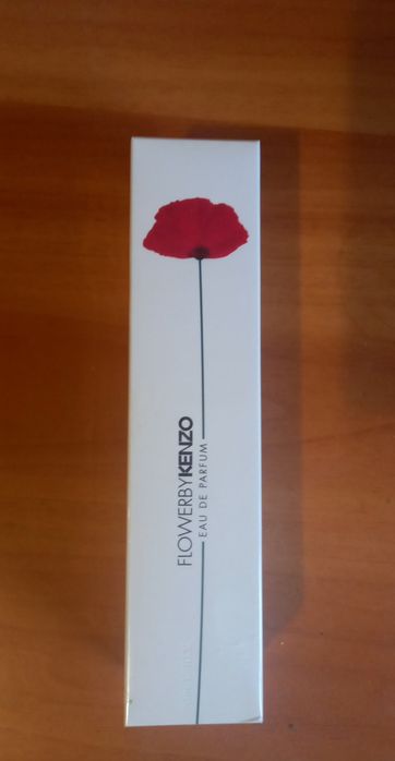 Оригинален парфюм Kenzo flower 50мл