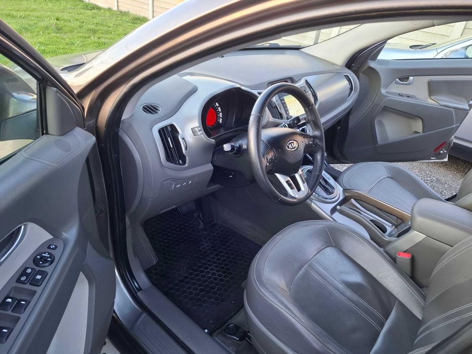KIA Sportage 2011 — imagine 29