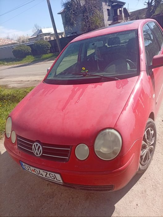 Vând urgent ww polo 1.2 benzină perfecta de navetă