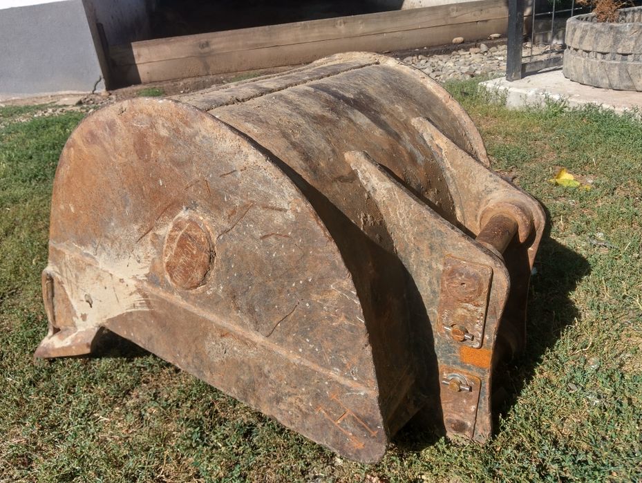 cupa excavator 5 tone