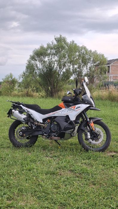 De vânzare KTM 790 Adventure (2024) – Tech Pack, Full Extra, Garanție Schimb doar cu dubă multivan  !!!