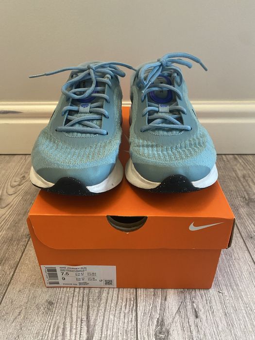 Journey Run Bărbați Pantofi sport Alergare Turcoaz, marimea 40,5