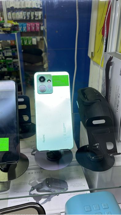 Телефон Xiaomi Redmi Note 12 6 ГБ/128 ГБ