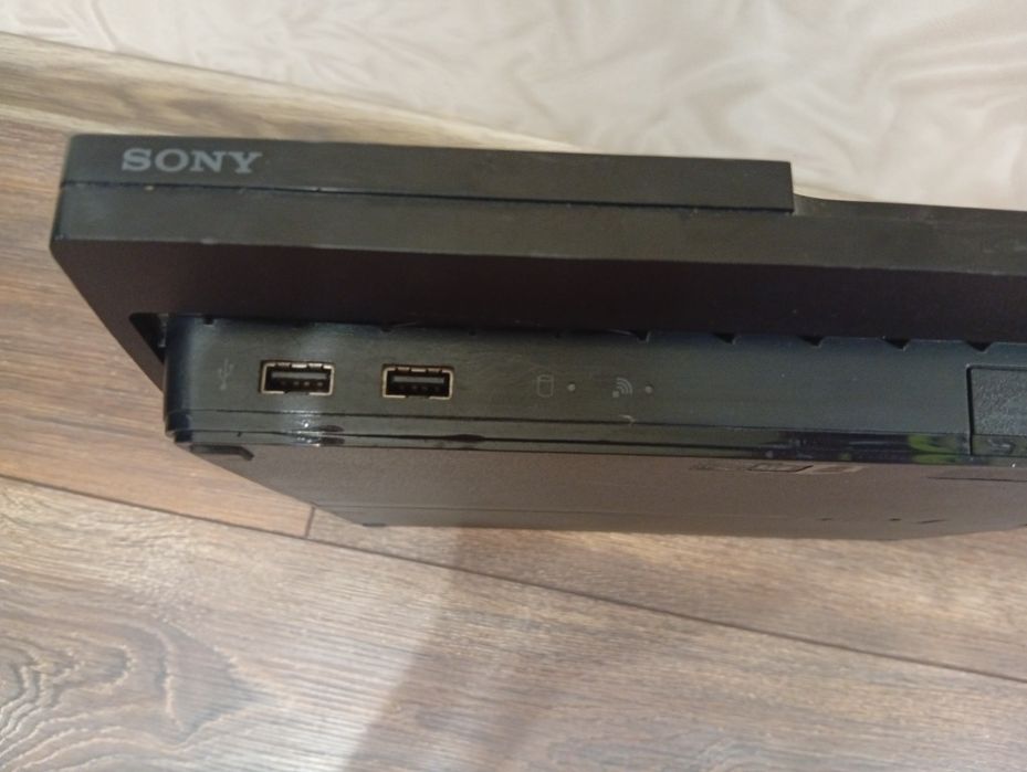 Продам Play station 3 slim прошитая