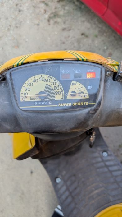 Scuter 50cc 100% functional