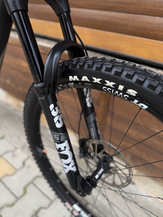 2023 YT Jeffsy Core 3 CF - карбонов АМ байк